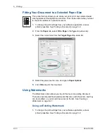 Preview for 86 page of Xerox WORKCENTRE PE 220 User Manual