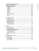 Preview for 5 page of Xerox WorkCentre PE120i System Administration Manual