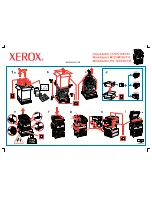 Предварительный просмотр 1 страницы Xerox WorkCentre Pro 128 Install Manual