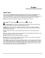 Preview for 9 page of Xerox WorkCentre Pro 16FX User Manual