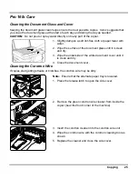 Preview for 37 page of Xerox WorkCentre Pro 16FX User Manual