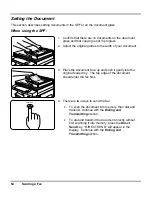 Preview for 66 page of Xerox WorkCentre Pro 16FX User Manual