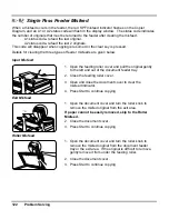 Preview for 134 page of Xerox WorkCentre Pro 16FX User Manual