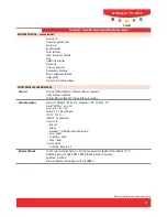 Preview for 2 page of Xerox WorkCentre Pro 40 Specification