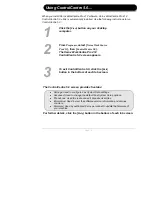 Предварительный просмотр 12 страницы Xerox WorkCentre Pro 412 Quick Start Manual