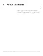Предварительный просмотр 9 страницы Xerox WorkCentre Pro 412 User Manual