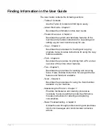 Предварительный просмотр 10 страницы Xerox WorkCentre Pro 412 User Manual