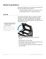 Preview for 58 page of Xerox WorkCentre Pro 412 User Manual