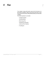 Предварительный просмотр 67 страницы Xerox WorkCentre Pro 412 User Manual