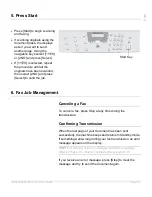 Предварительный просмотр 73 страницы Xerox WorkCentre Pro 412 User Manual