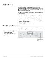 Preview for 88 page of Xerox WorkCentre Pro 412 User Manual