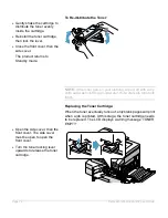 Preview for 122 page of Xerox WorkCentre Pro 412 User Manual