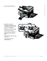 Предварительный просмотр 123 страницы Xerox WorkCentre Pro 412 User Manual