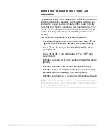 Предварительный просмотр 124 страницы Xerox WorkCentre Pro 412 User Manual
