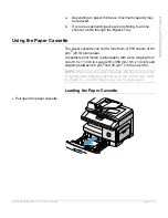 Предварительный просмотр 129 страницы Xerox WorkCentre Pro 412 User Manual