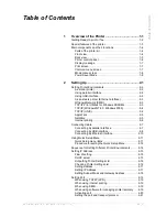 Preview for 3 page of Xerox WorkCentre Pro 423 Printer User Manual