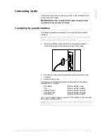 Preview for 21 page of Xerox WorkCentre Pro 423 Printer User Manual