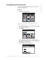 Предварительный просмотр 41 страницы Xerox WorkCentre Pro 423 Scanner Manual