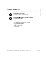 Preview for 33 page of Xerox WorkCentre Pro 65 Quick Reference Manual