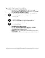 Preview for 34 page of Xerox WorkCentre Pro 65 Quick Reference Manual