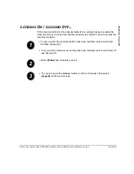 Preview for 35 page of Xerox WorkCentre Pro 65 Quick Reference Manual