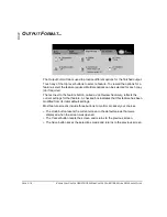 Preview for 52 page of Xerox WorkCentre Pro 65 Quick Reference Manual