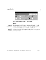 Preview for 71 page of Xerox WorkCentre Pro 65 Quick Reference Manual