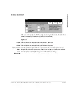 Preview for 101 page of Xerox WorkCentre Pro 65 Quick Reference Manual