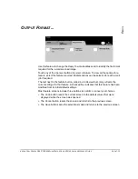 Preview for 123 page of Xerox WorkCentre Pro 65 Quick Reference Manual