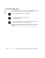 Preview for 136 page of Xerox WorkCentre Pro 65 Quick Reference Manual