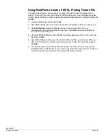 Предварительный просмотр 16 страницы Xerox WorkCentre Pro 65 Reference Manual