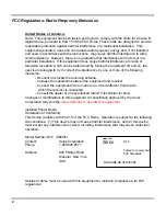 Preview for 2 page of Xerox WorkCentre XE90 Supplementary Manual