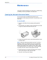 Preview for 105 page of Xerox XDM2525D-WU - DocuMate 252 User Manual