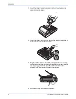 Предварительный просмотр 13 страницы Xerox XDM5205DWU - DocuMate 520 User Manual