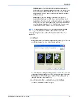 Preview for 18 page of Xerox XDM5205DWU - DocuMate 520 User Manual