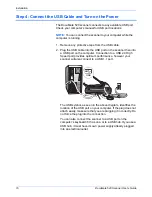 Preview for 21 page of Xerox XDM5205DWU - DocuMate 520 User Manual