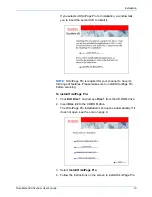 Preview for 24 page of Xerox XDM5205DWU - DocuMate 520 User Manual