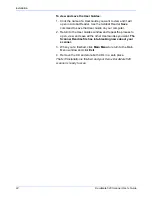 Preview for 29 page of Xerox XDM5205DWU - DocuMate 520 User Manual
