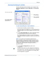 Preview for 44 page of Xerox XDM5205DWU - DocuMate 520 User Manual