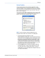 Preview for 50 page of Xerox XDM5205DWU - DocuMate 520 User Manual