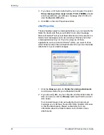 Preview for 51 page of Xerox XDM5205DWU - DocuMate 520 User Manual