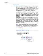 Preview for 53 page of Xerox XDM5205DWU - DocuMate 520 User Manual
