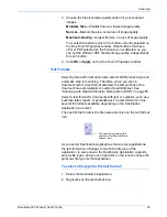 Preview for 54 page of Xerox XDM5205DWU - DocuMate 520 User Manual