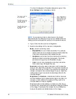 Preview for 61 page of Xerox XDM5205DWU - DocuMate 520 User Manual