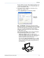 Preview for 62 page of Xerox XDM5205DWU - DocuMate 520 User Manual