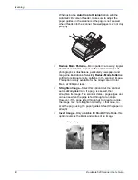 Preview for 63 page of Xerox XDM5205DWU - DocuMate 520 User Manual