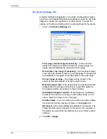 Preview for 65 page of Xerox XDM5205DWU - DocuMate 520 User Manual