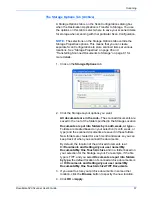 Preview for 66 page of Xerox XDM5205DWU - DocuMate 520 User Manual
