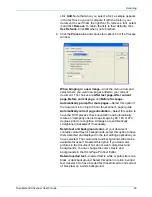 Preview for 74 page of Xerox XDM5205DWU - DocuMate 520 User Manual