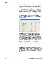 Preview for 75 page of Xerox XDM5205DWU - DocuMate 520 User Manual